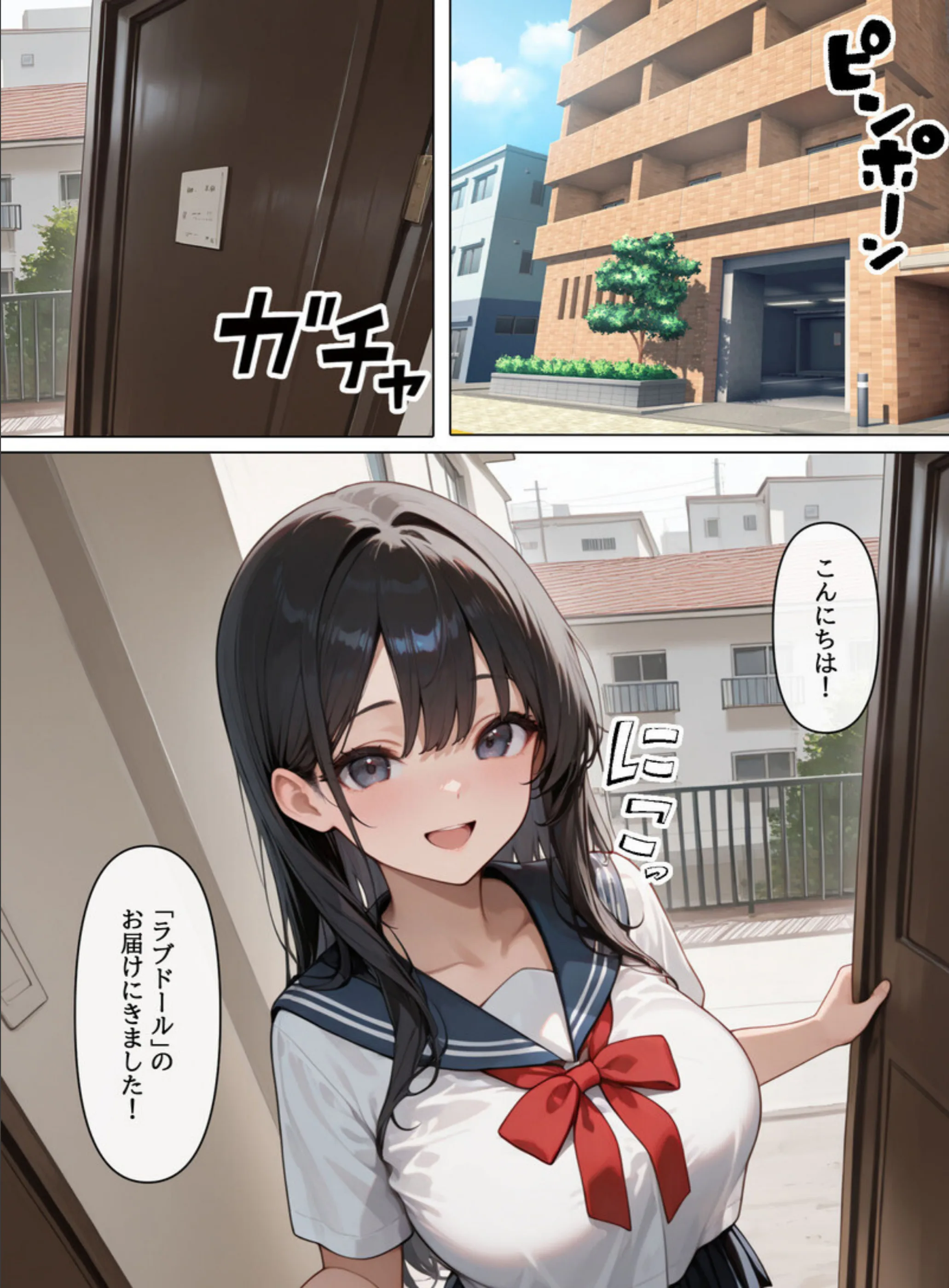 サンプル 2